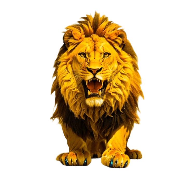 Lion Yellow Logo